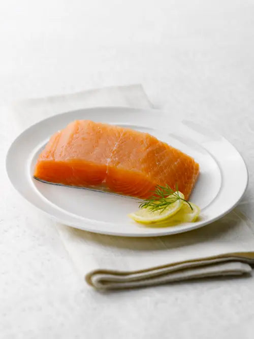 Wild Keta Salmon Portions